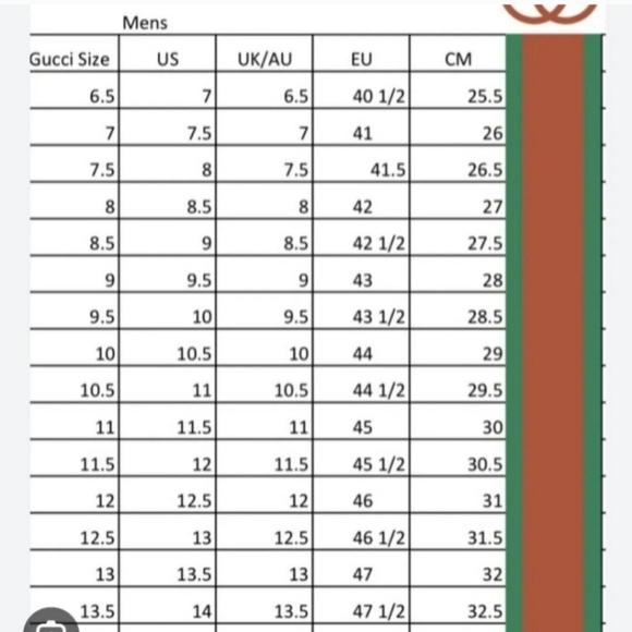 Gucci Web Sneakers Gucci Size 10.5/US 11 - Picture 9 of 9